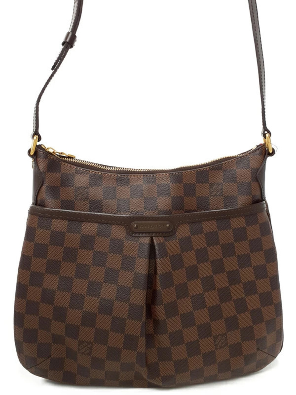 Louis Vuitton Damier Bloomsbury Shoulder Bag